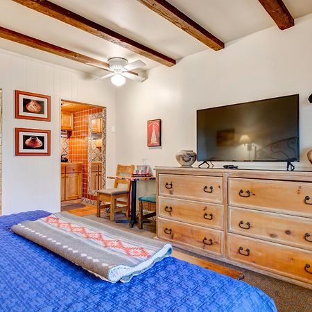 Santa Fe Motel & Inn Eksteriør billede