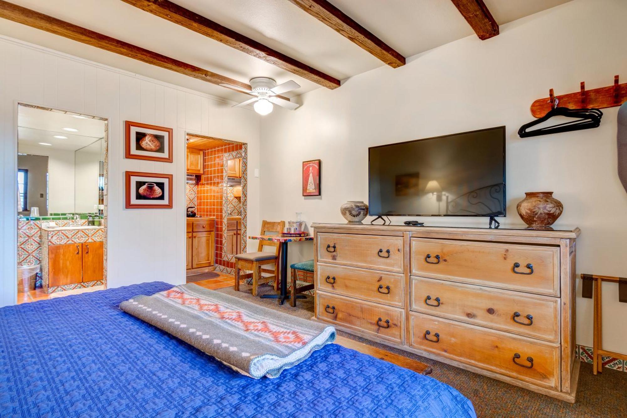 Santa Fe Motel & Inn Eksteriør billede