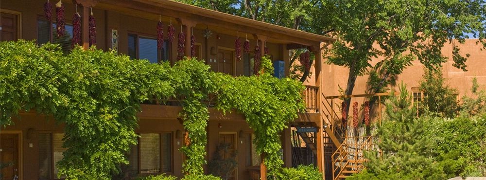 Santa Fe Motel & Inn Eksteriør billede