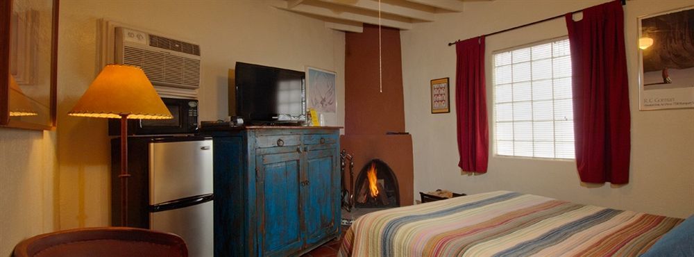 Santa Fe Motel & Inn Eksteriør billede