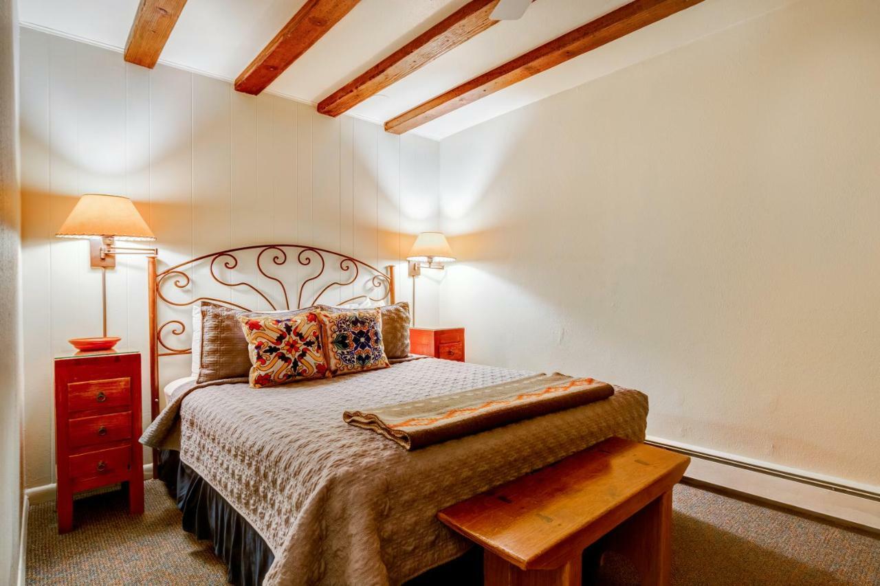 Santa Fe Motel & Inn Eksteriør billede