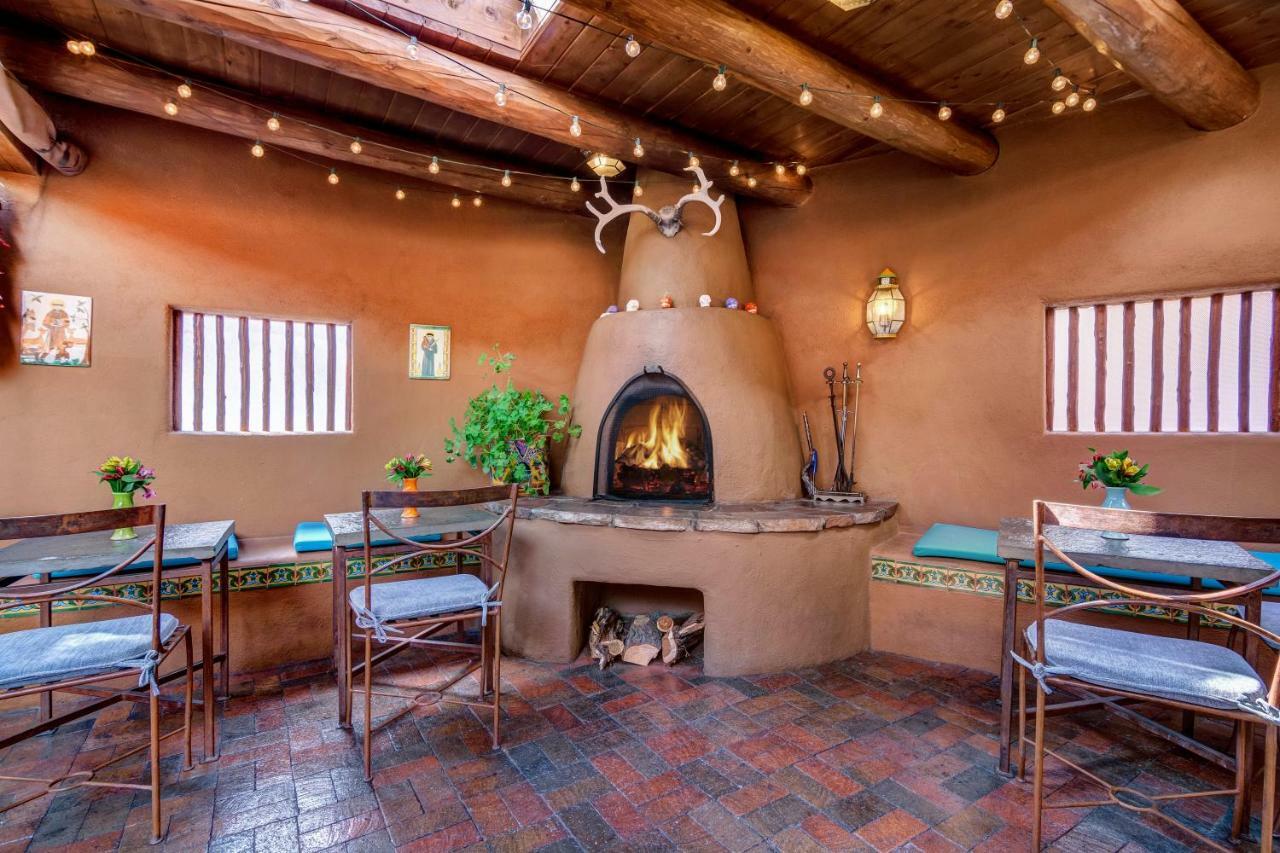 Santa Fe Motel & Inn Eksteriør billede
