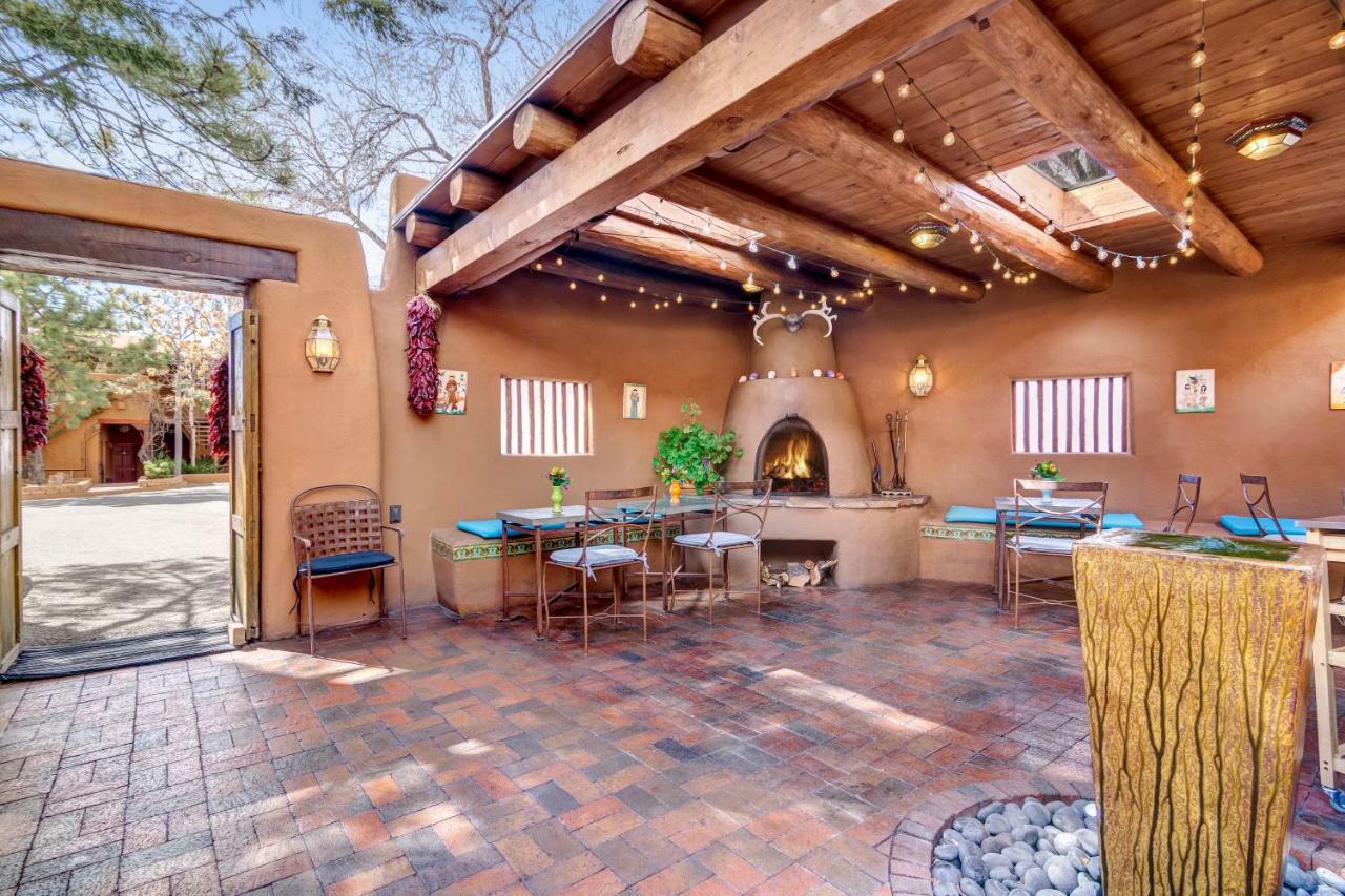Santa Fe Motel & Inn Eksteriør billede
