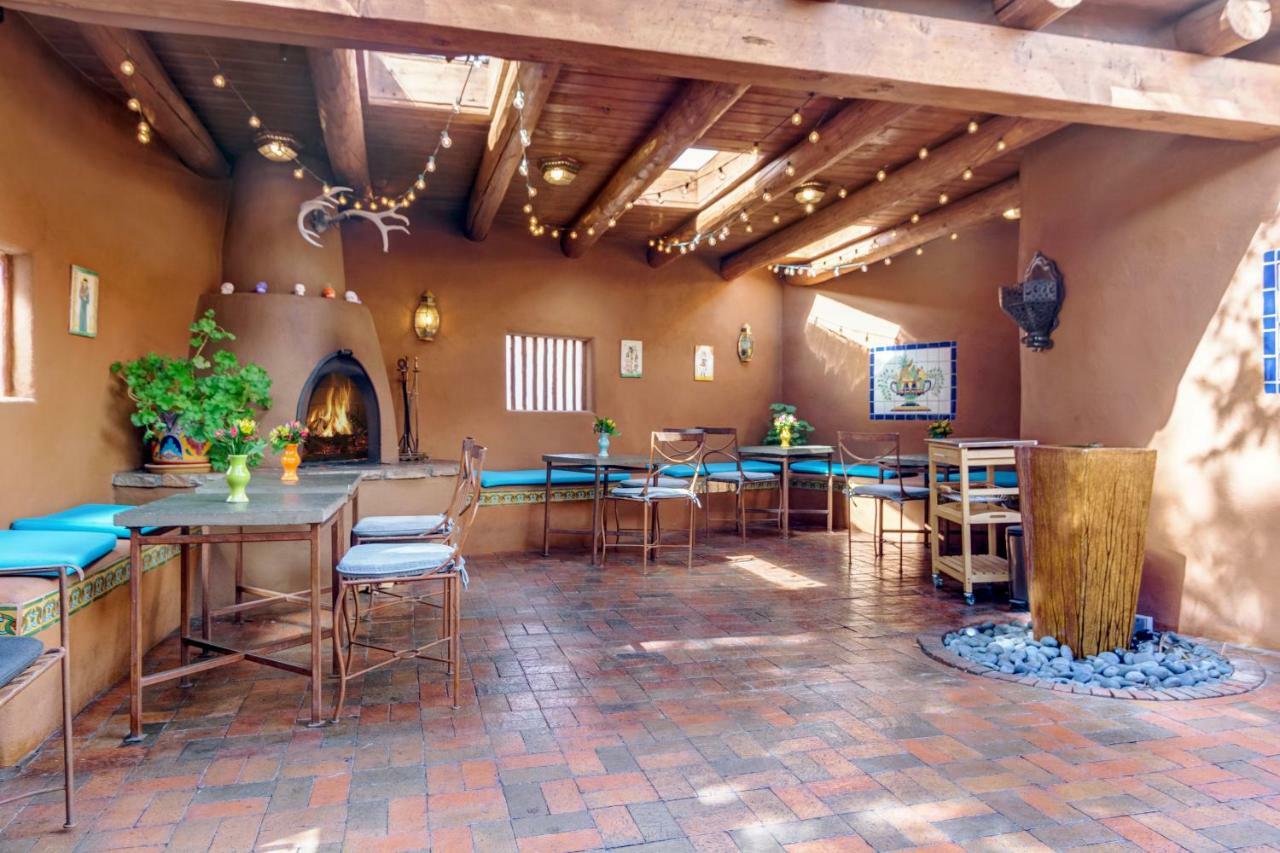 Santa Fe Motel & Inn Eksteriør billede