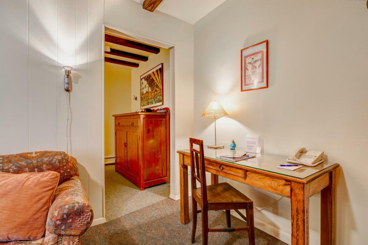 Santa Fe Motel & Inn Eksteriør billede