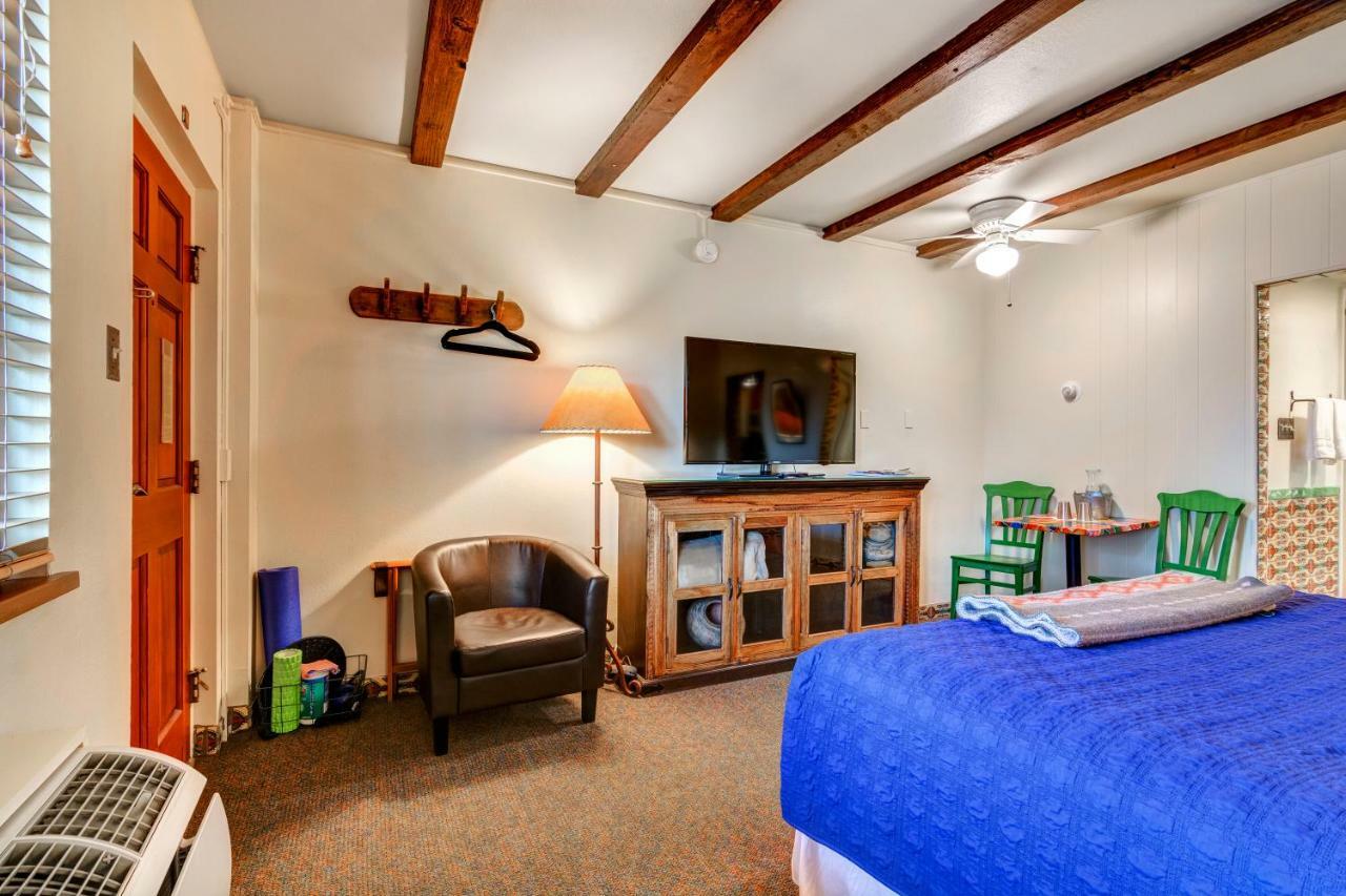 Santa Fe Motel & Inn Eksteriør billede