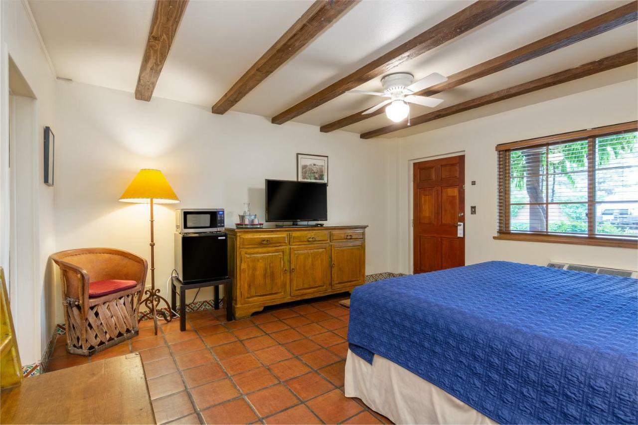 Santa Fe Motel & Inn Eksteriør billede