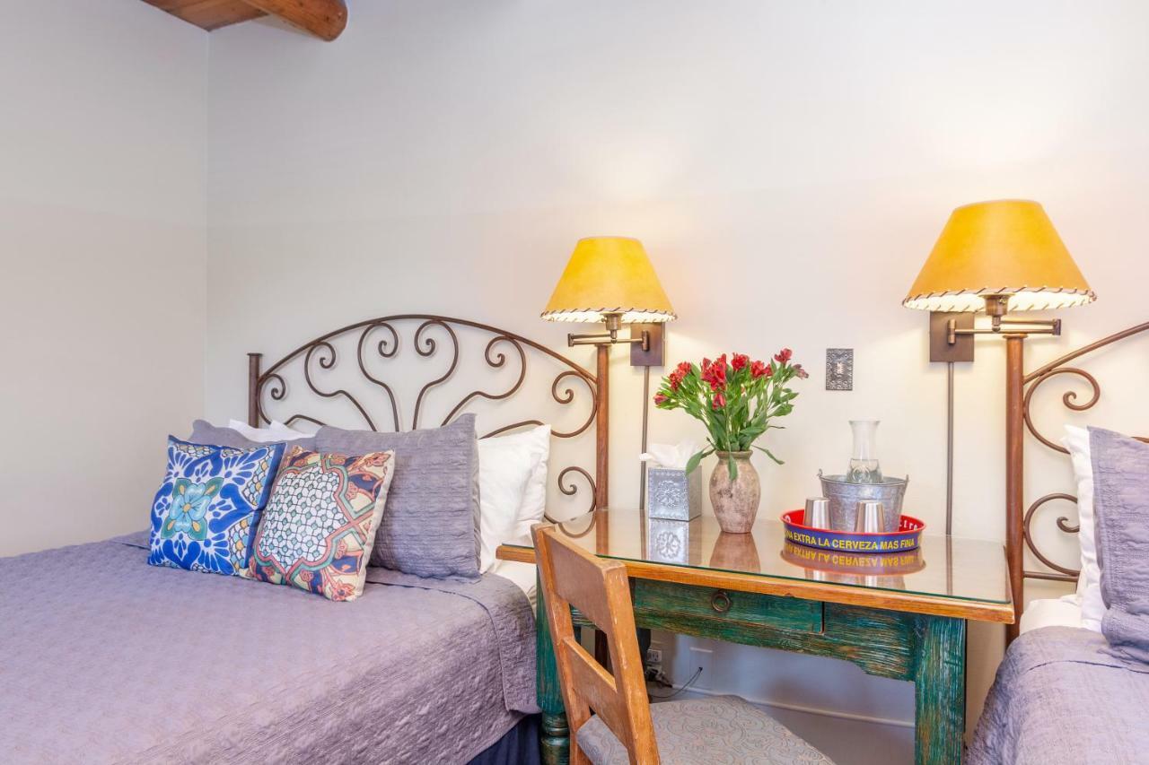 Santa Fe Motel & Inn Eksteriør billede