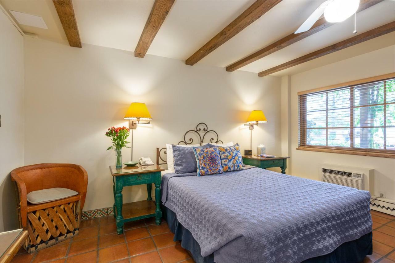 Santa Fe Motel & Inn Eksteriør billede