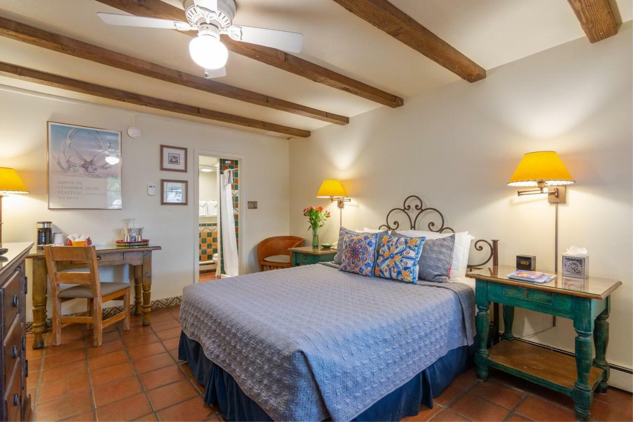Santa Fe Motel & Inn Eksteriør billede