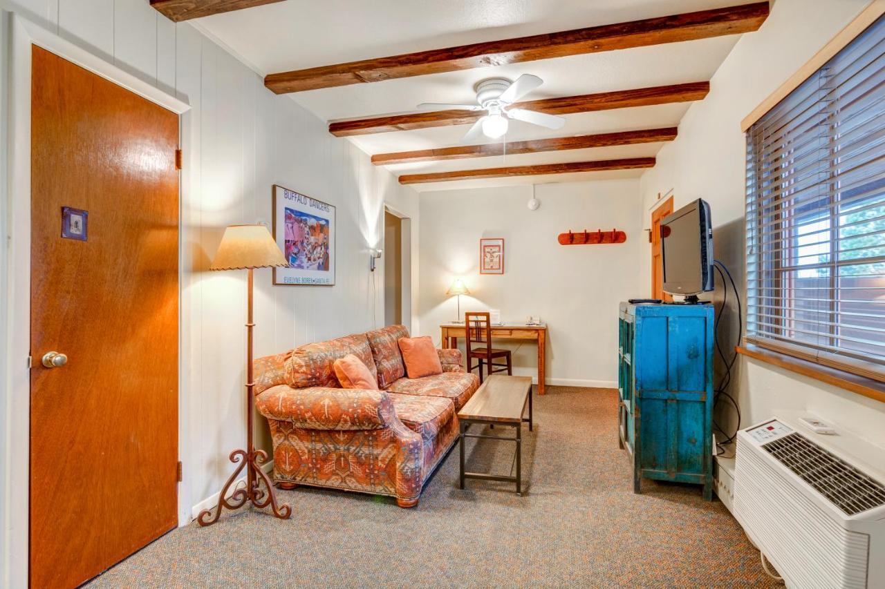 Santa Fe Motel & Inn Eksteriør billede