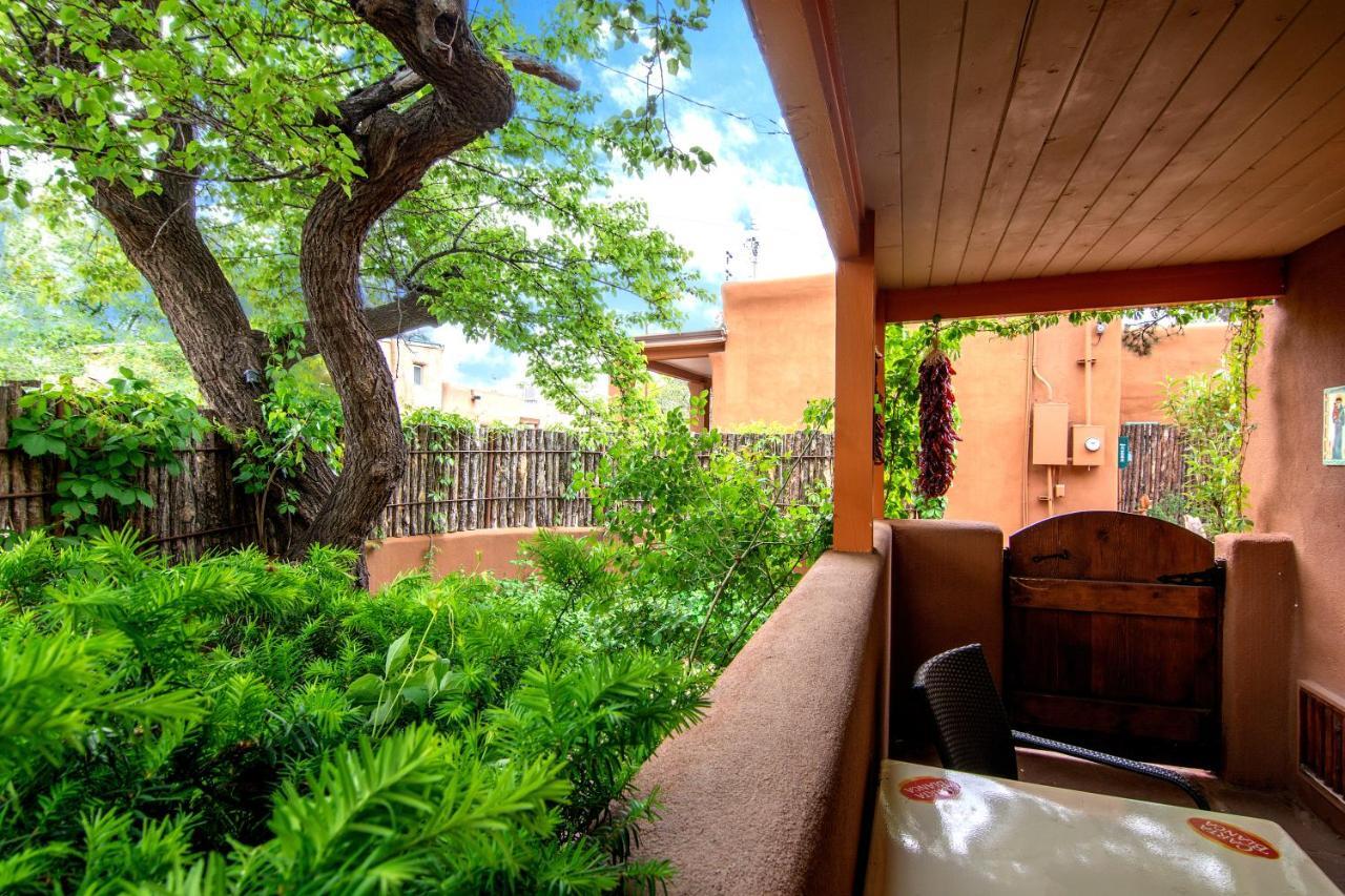 Santa Fe Motel & Inn Eksteriør billede